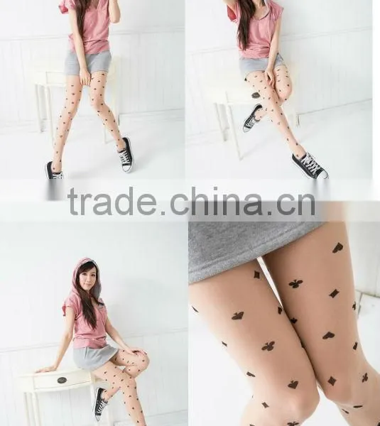Beautiful Girl Sexy Shiny Trample Feet Pantyhose photo-3