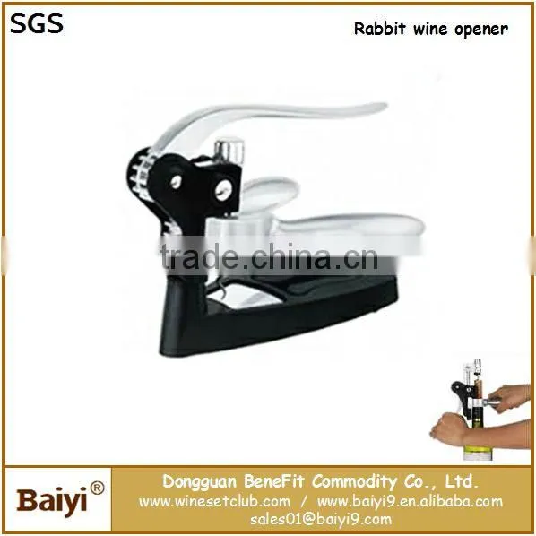 Easy Life Lever-style Rabbit Corkscrew photo-2