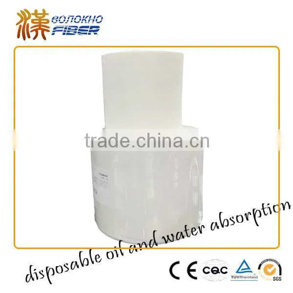 Spunlance Nonwoven Industrial Wipe Jumbo Roll photo-2