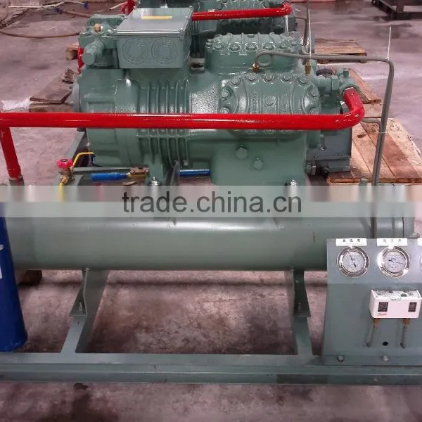 Deep Temperature Cold Room Refrigeration Unit For Sale photo-6