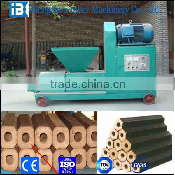 Biomass Briquetting Machine for Woodworking