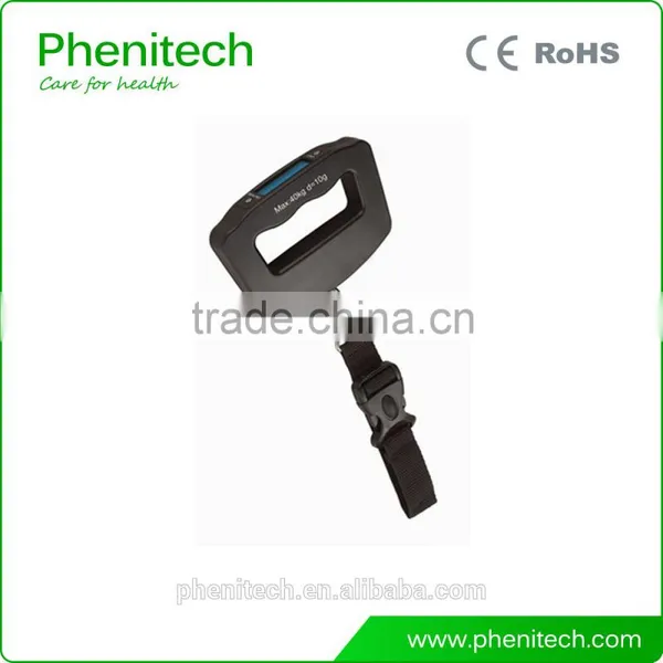 Travel Digital Weighing Scales Digital Electronic Scale photo-3