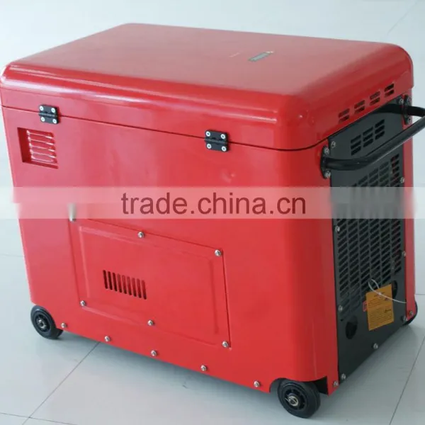 BISON(CHINA) Generator Diesel 5kva With Price in India Golden Horse Generator photo-5