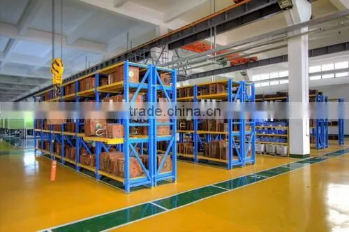 heavy duty mould rack with wire deck