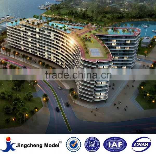 3D Exterior Architectural Rendering for Australia Developer photo-3
