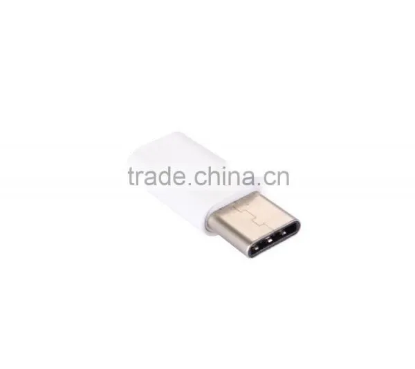 2016Female Micro USB to USB3.1 Type C Male Adapter Converter Connector for Nokia N1 Pad, Letv and for Apple New Macbook 12 Inch photo-6