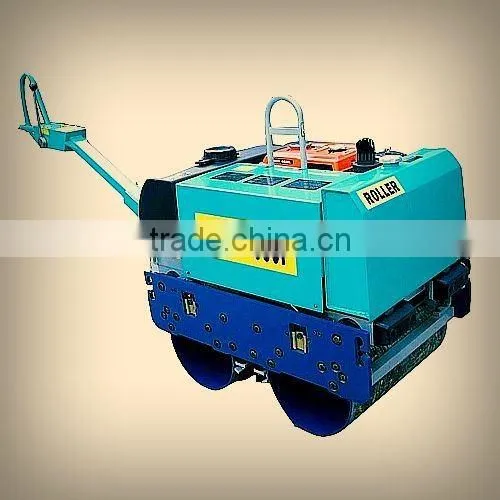 600kgs With CE Hydraulic Vibratory Roller