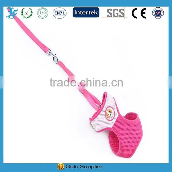 Jinhua Yiwu Colorful Cozy Collars,pet Harnesses,dog Harnesses photo-3