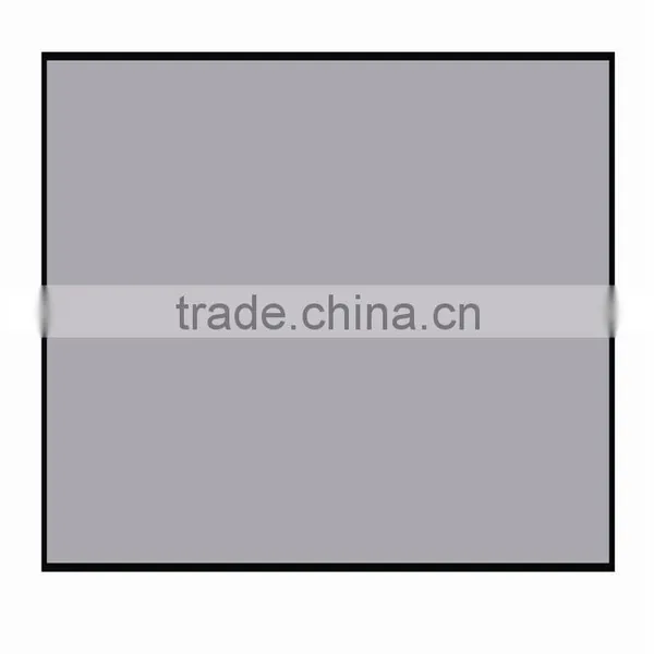 16:9 97" Zero Edge Fixed Frame Hard Projector Movie Screen photo-2