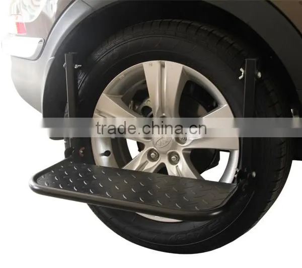 WHEEL STEP