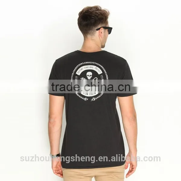 Printed Mens T Shirt photo-2