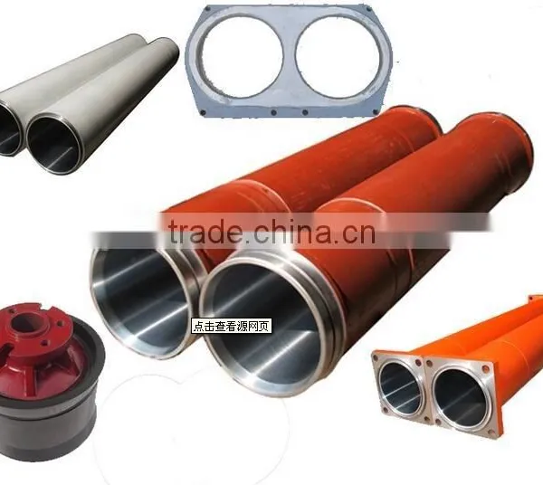 Putzmeister Concrete Pump Spare Parts photo-6