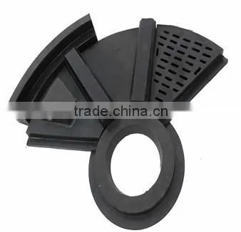 Rubber Lining Plate for Ball Mill Machine With Manufacturer Price