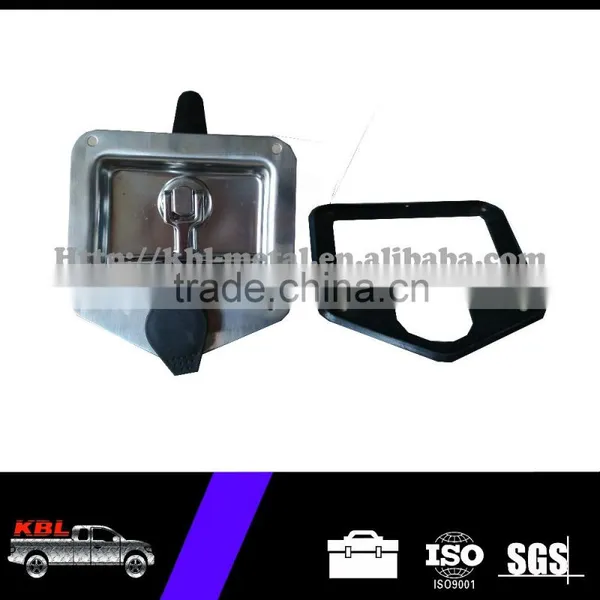Professional Customized Metal Truck ToolBox/Tool Storage Box With Strong Lock(KTB-UTBB600)(ODM/OEM) photo-5