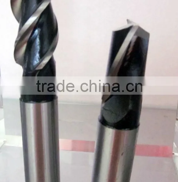 Slot End Mill With Parallel Shank, Milling Cutter photo-5