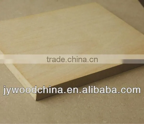 Good Quality of the Veneer MDF Boards