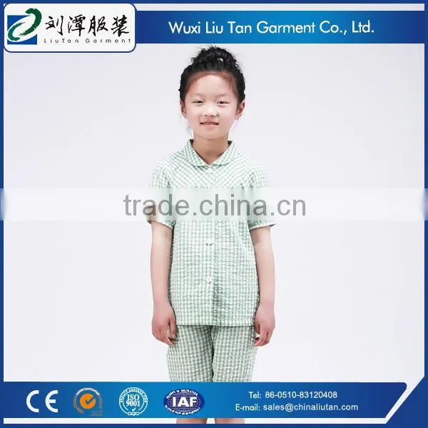 Cotton Summer Pajama Sets Girl photo-2
