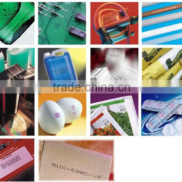 High Quality Continuous Printer Machine for Date Code Printing photo-3
