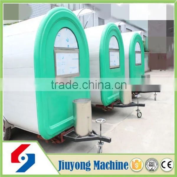 Easy Clean JY Food Grilling Cart photo-5