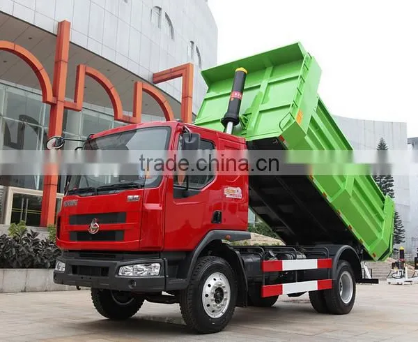New Design New Arrival Customized Top Level Good Quality 4x2 Dongfeng 20 Ton Dump Truck photo-4