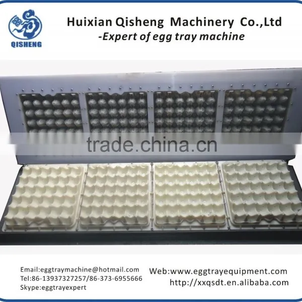 Resonable Price Egg Tray Machine photo-3