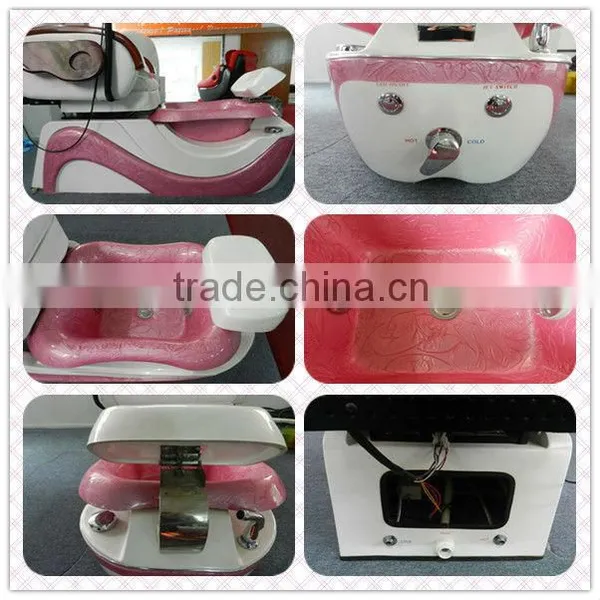 Pedicure Chair Spa and Beauty Furniture for Sale photo-6