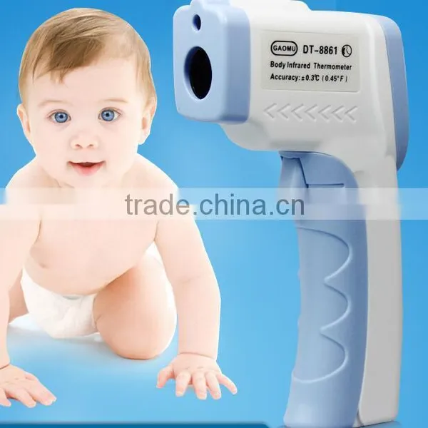New Design Infrared Thermometer /Body Themperature /Forehead Thermometer Non-contact Forehead Thermometer