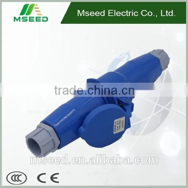 MSCA6231 Automotive Connector Industrial Cable Square Tube Connector Terminals photo-4