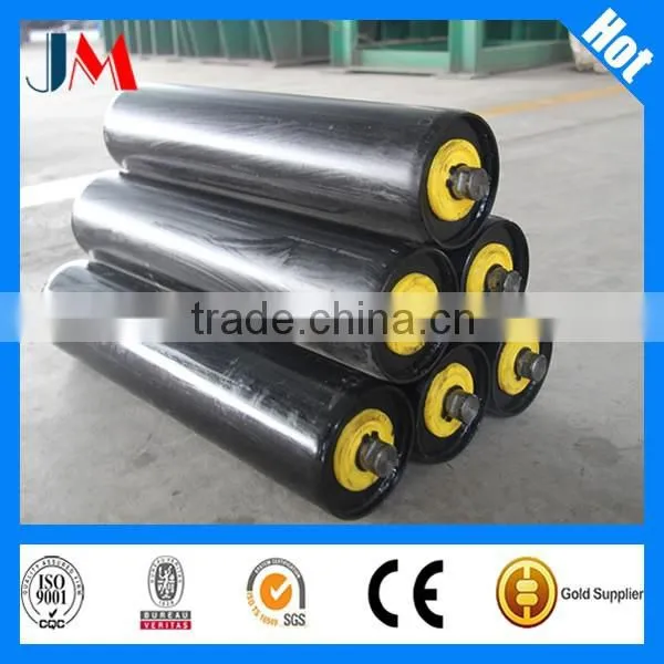 Impact Rubber Coated Idlers for Belt Conveyor photo-2