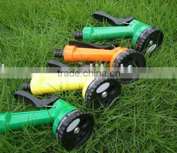 4 Function Water Spray Gun