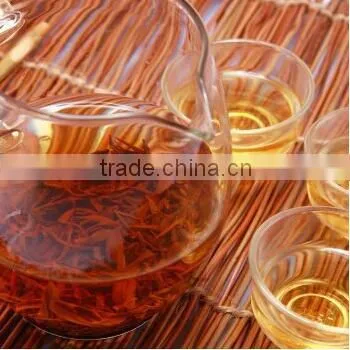 New Age Tea Leaves Slim Fit Tea Type Organic Loose Leaf Black Tea photo-4