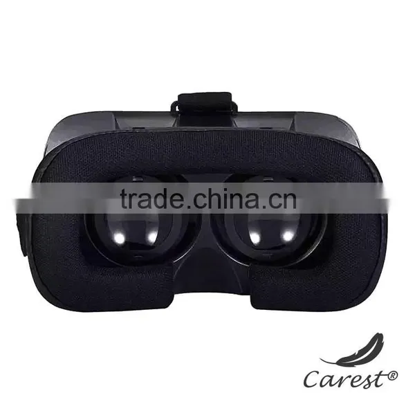 Wholesale VR BOX Helmet 3D Virtual Reality Headset 3D VR Glasses for 4 - 6 Inch Smartphone photo-6