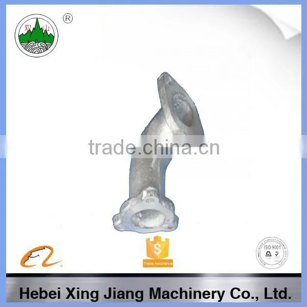 Quality Assured Diesel Engine Intake Pipe photo-4
