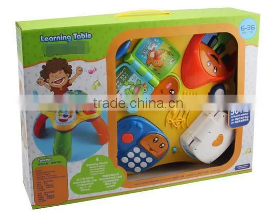 FS0021 Educational Toys Baby/kids Learning Table Toys Educational photo-3