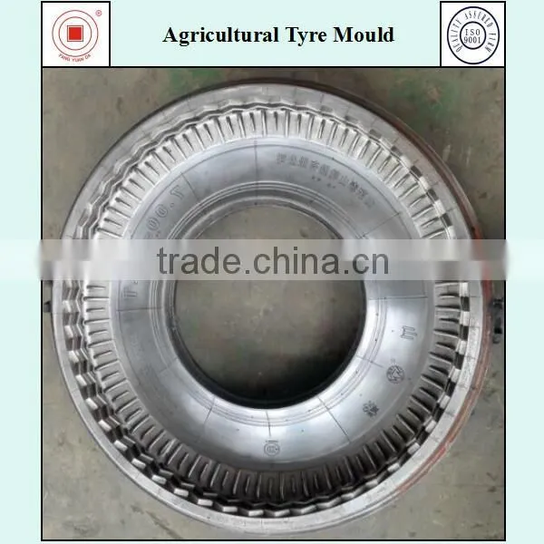 Chinese Revised Agricultural Tyre Mould photo-2