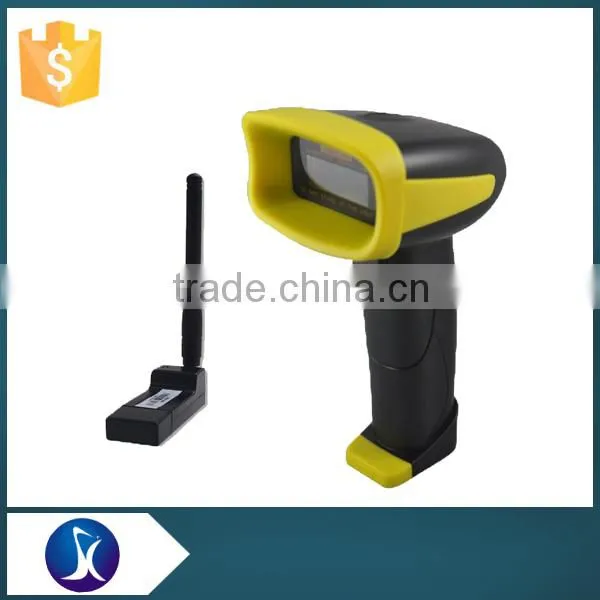 Saints-380 Wireless Supermarket Oem Laser Barcode Reader/scanner 1d With Usb/rs232/ps2 photo-3
