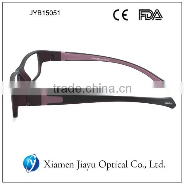 Portable TR90 Soft Temple Optical Frames photo-4