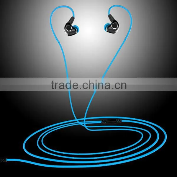 Hand Free Bluetooth Earphone for Mp3 Player Song photo-3