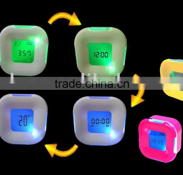 digital clock