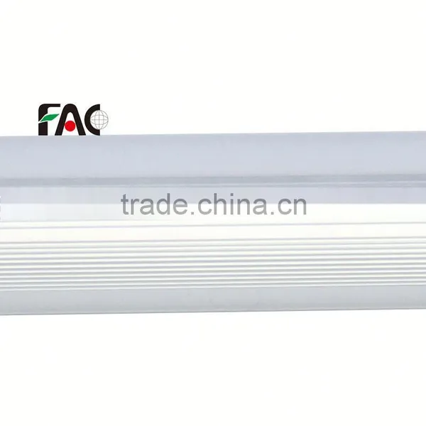 Daylight Color 2ft 3ft 4ft 5ft Intergrated t8 Led Tube 600mm 10w 120lm/w photo-6