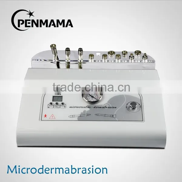 2015 New Product Portable Diamond Microdermabrasion Machine With CE photo-4