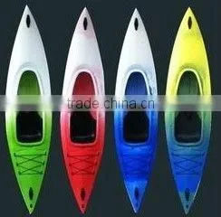 Polyethylene Sit in Kayak photo-2