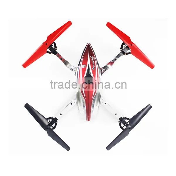 WLTOYS Unmanned Aerial Vehicle Altitude Holding Quadcopter rc Drone photo-2