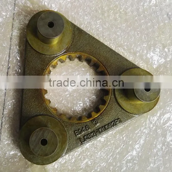 Kobelco Genuine Spider LQ32W01061F1 for SK260LC-8
