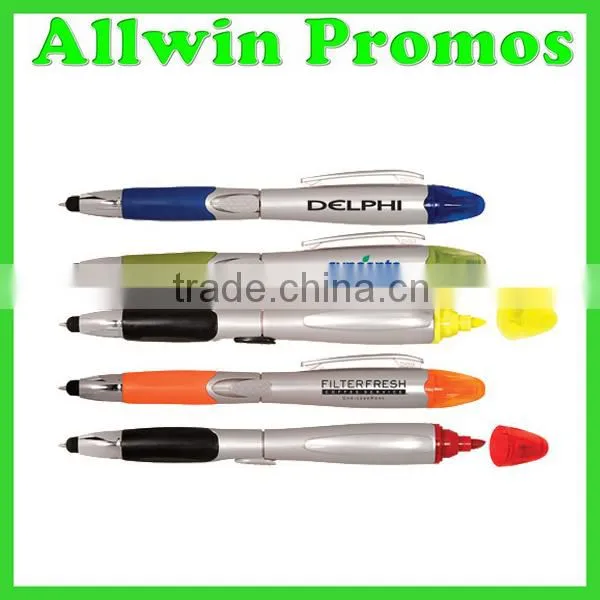 Top Selling Stylus Pen With Highlighter photo-2