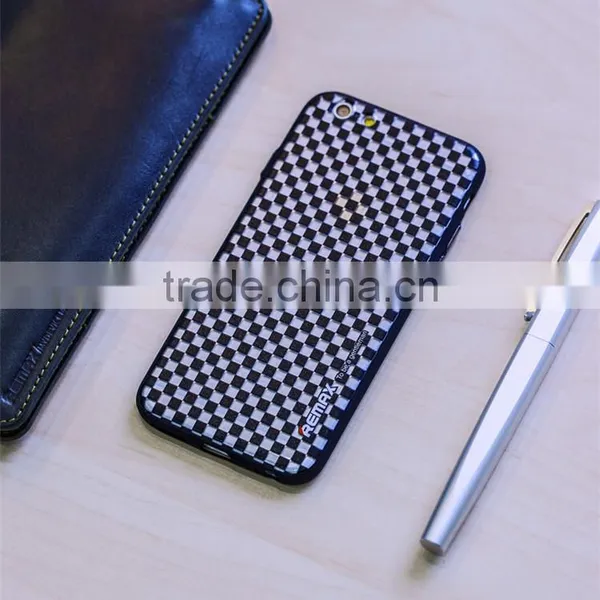 Brand Remax Grains Silicone Phone Case for Iphone 6 6S Phone Case photo-4