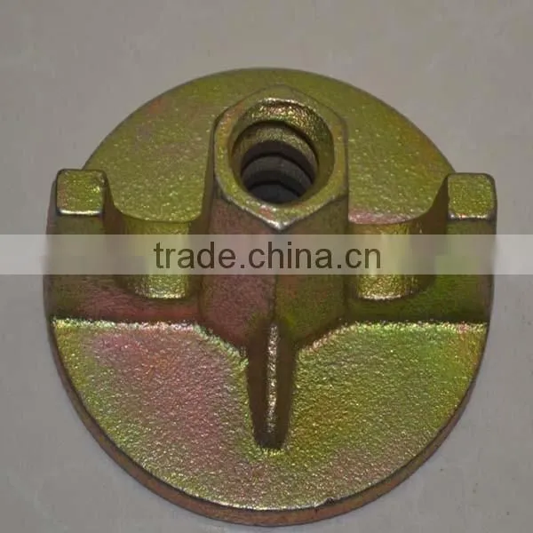 China Supplier Galvanized Cast Iron Formwork Wing Nut photo-3