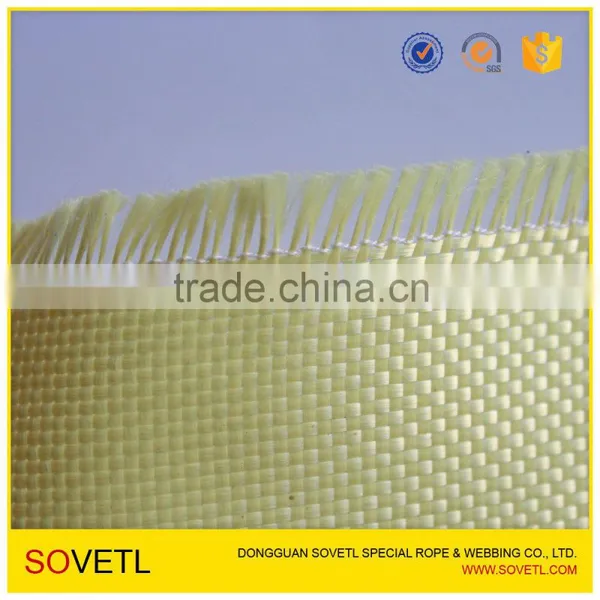 Top Quality Stretch Kevlar Fabric