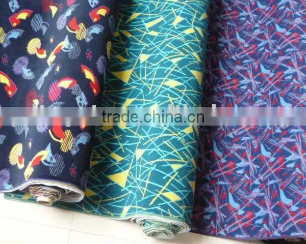 Bus Seat Fabric