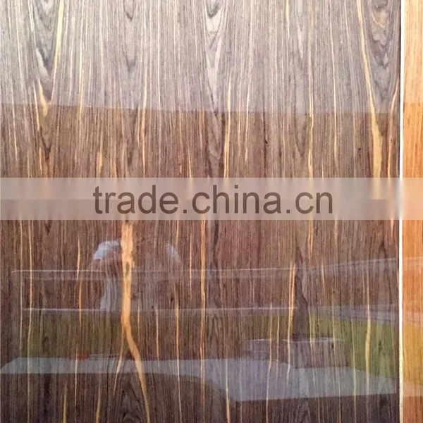 Cheap Natural Veneered Plywood Board photo-2